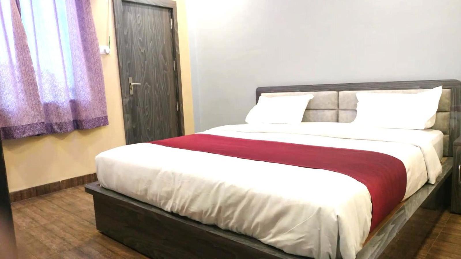 Baba Hotel Shāmpur Zewnętrze zdjęcie