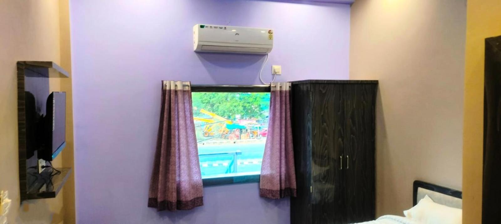 Baba Hotel Shāmpur Zewnętrze zdjęcie